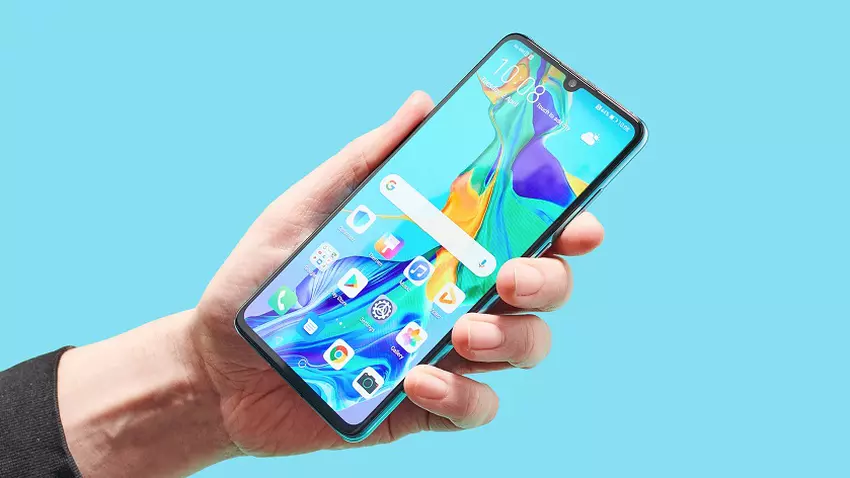 Huawei opatentowała nowy projekt Huawei P30