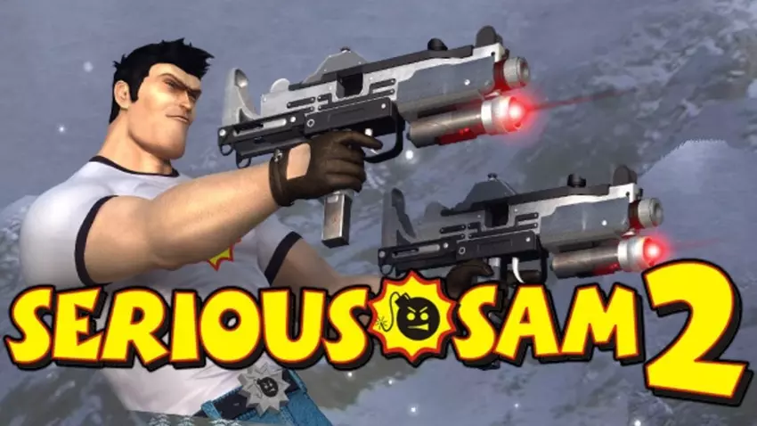 Nostalgia gwarantowana: kultowy shooter Serious Sam 2 otrzymał duże jubileuszowe uaktualnienie