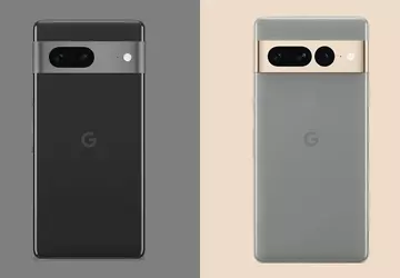 W smartfonach Pixel 7 i Pixel ...
