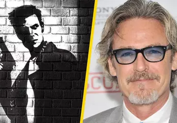 James McCaffrey, aktor, który użyczył swojego ...