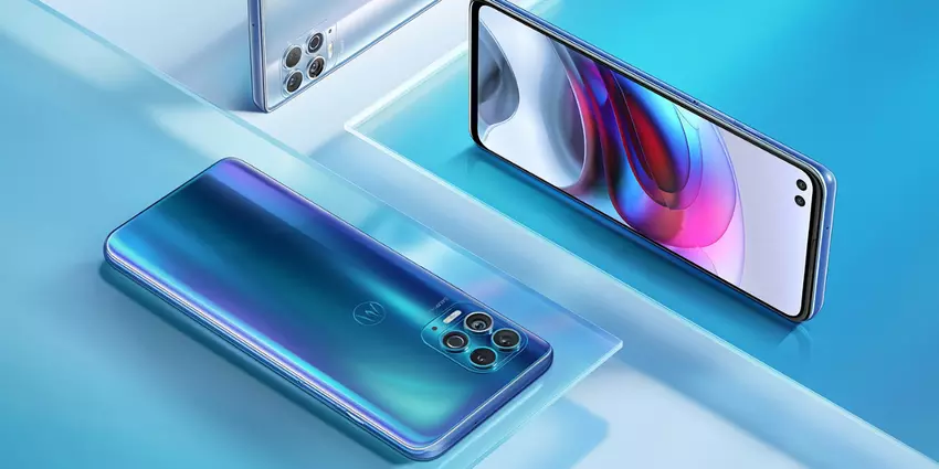 Motorola zapowiada smartfon Moto G200 z ekranem 144Hz i układem Snapdragon 888