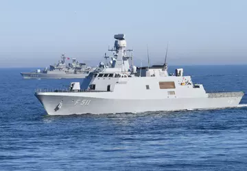 Turcja rozpoczyna budowę drugiej korwety klasy ...