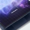 Panel słoneczny z tyłu laptopa Lenovo Yoga