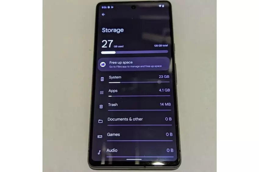 Prototyp Pixel 7 pojawił się na eBayu na kilka miesięcy przed oficjalną premierą