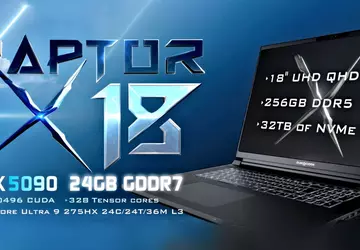 256 GB DDR5, 32 TB SSD ...