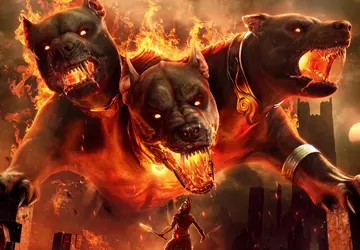 Królestwo zmarłych jest już otwarte dla ...