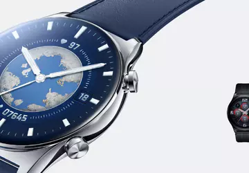 Honor ujawnia smartwatch Watch GS3 z ...