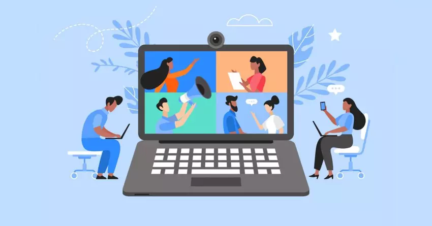 Zoom ulepsza aplikacje dzięki nowym funkcjom, gdy firmy przekraczają zasady WFH