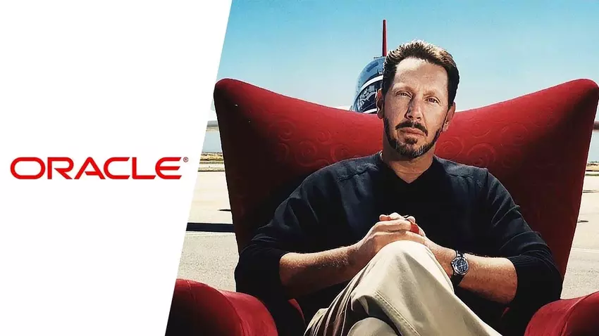 Larry Ellison wyprzedza Elona Muska i staje się najbogatszym człowiekiem na świecie