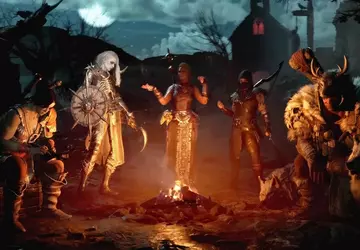 Osiągnięcie maksymalnego poziomu w Diablo IV ...