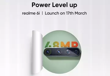 OPPO podał datę ogłoszenia Realme 6i: ...