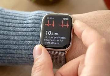 EKG już wkrótce dla użytkowników Apple ...