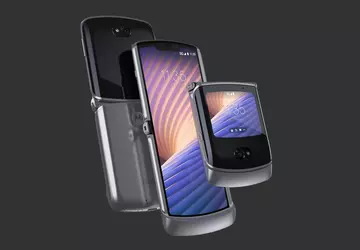 Motorola Razr 5G na Amazon: Dual-screen ...