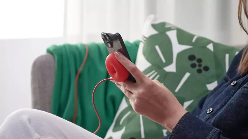 IKEA zaprezentowała bezprzewodową ładowarkę VÄSTMÄRKE z obsługą Qi2 i MagSafe