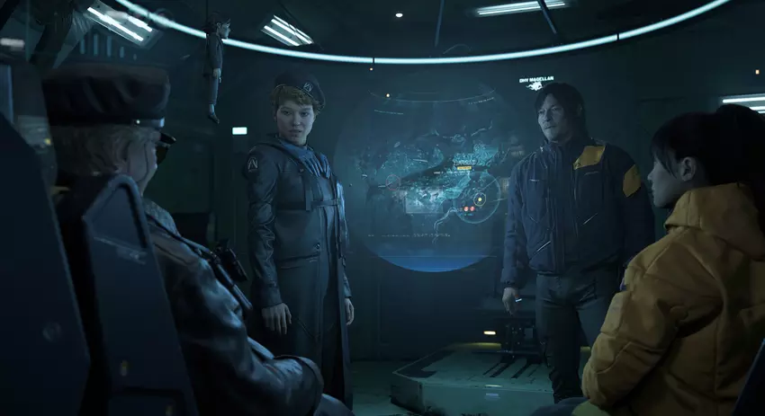 Death Stranding 2: Na plaży — przykład przełomu graficznego na PS5: Digital Foundry jest zachwycone nową grą Kojimy