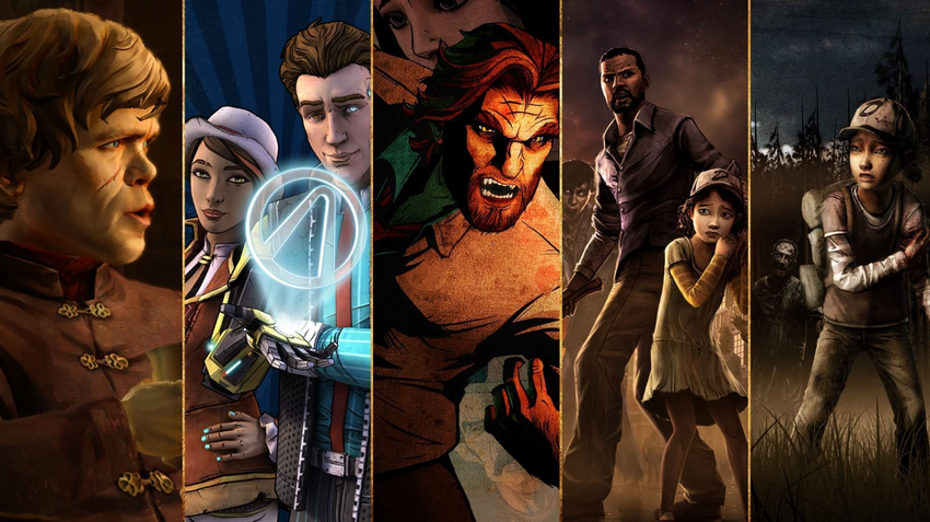 Telltale Games odżyła z nowym kierownictwem i bez The Walking Dead