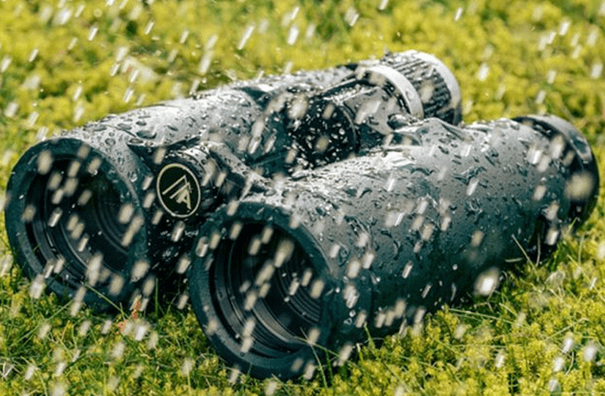 Alpen Optics 8x42 Rainier ED HD to najlepsza lornetka 8x42 za te pieniądze