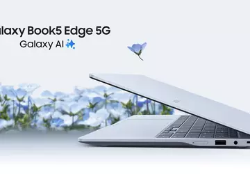 Samsung zaprezentował Galaxy Book5 Edge — ...