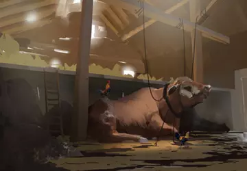 Autorzy udanej gry niezależnej What Remains ...