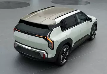 Kia zaprezentowała samochód koncepcyjny wykonany z ...