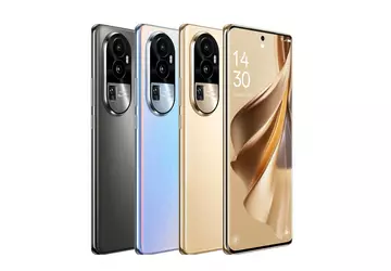 OPPO Reno 10: wyświetlacz OLED 120 ...