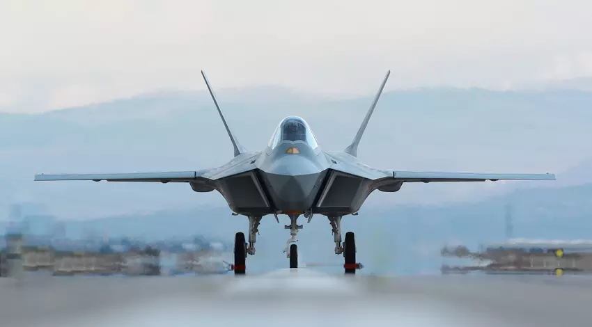 Turecki myśliwiec piątej generacji KAAN może kosztować ponad 100 mln dolarów