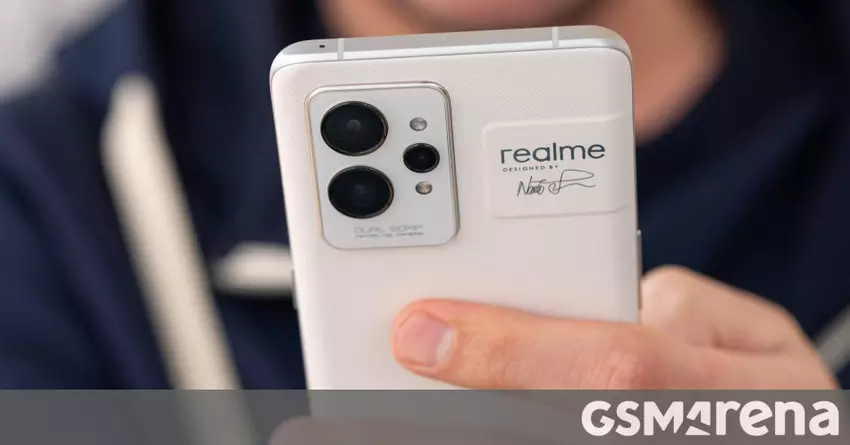W końcu 7 kwietnia w Indiach pojawi się Realme GT 2 Pro