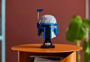Kolekcja LEGO Star Wars Helmet wzbogaci ...