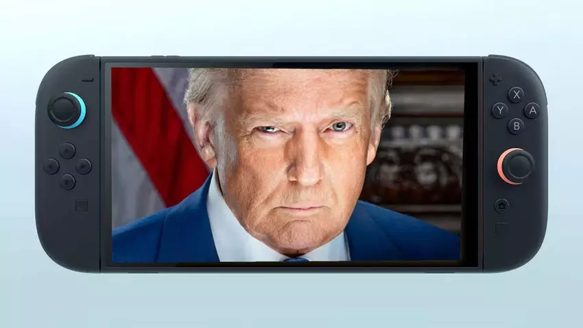 Trump niszczy plany Nintendo: japońska firma przełożyła na nieokreślony czas rozpoczęcie przedsprzedaży Switch 2 w USA