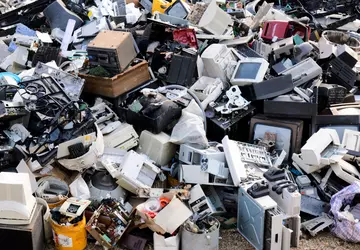 Brytyjczyk chce znaleźć wyrzucony na wysypisko ...