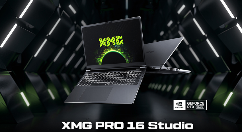 XMG Pro 16 Studio M24: nowy notebook dla graczy z ulepszonymi funkcjami