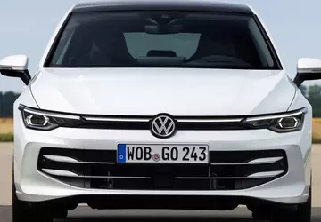 Produkcja Volkswagen Golf spadła z 1 ...