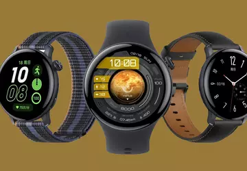 iQOO Watch: smartwatch z wyświetlaczem AMOLED, ...