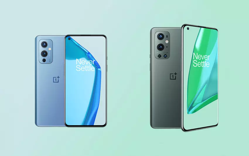 Po OnePlus 9RT: OnePlus 9 i OnePlus 9 Pro również zaczęły otrzymywać OxygenOS 14 z Androidem 14 na pokładzie