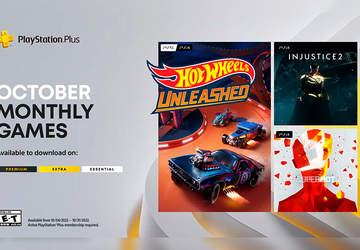 Hot Wheels Unleashed, Injustice 2 i ...