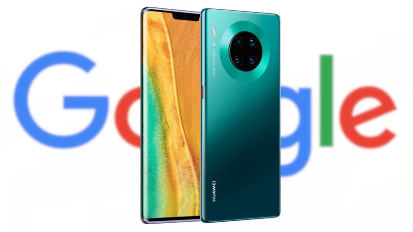 Huawei powiedziała, że nie będzie już korzystać z usług Google. A potem odwzajemniła swoje słowa