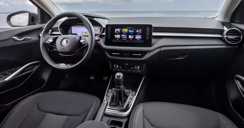 Jeden model samochodu jest nadal bardzo popularny z manualną skrzynią biegów