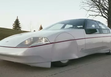 Ten koncept Forda długo uważany był ...