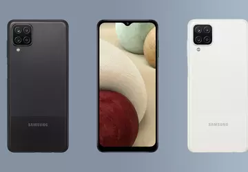 Samsung Galaxy A12 otrzyma pierwszą aktualizację ...