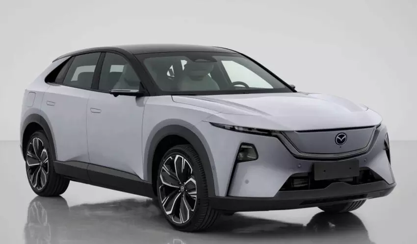 Mazda EZ-60: elektryczny crossover zadebiutuje w sierpniu, ujawniono specyfikacje