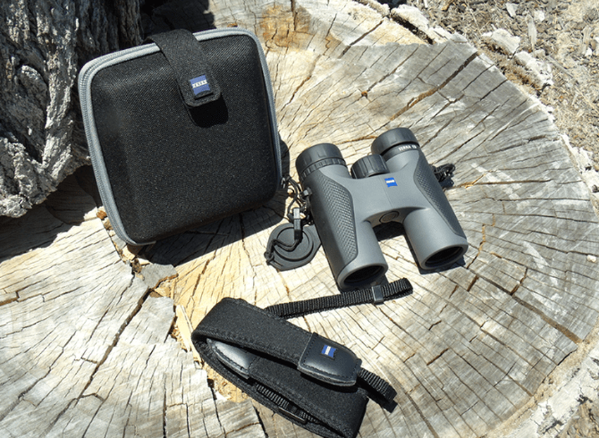 Lornetka dla dzieci ZEISS 10x32 Terra ED