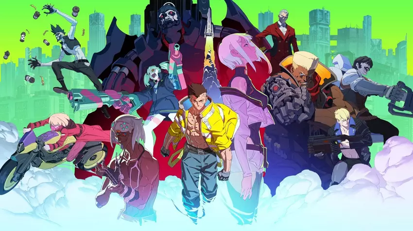 “Night City wciąż żyje”: zaprezentowano debiutancki teaser drugiego sezonu animowanego serialu Cyberpunk: Edgerunners