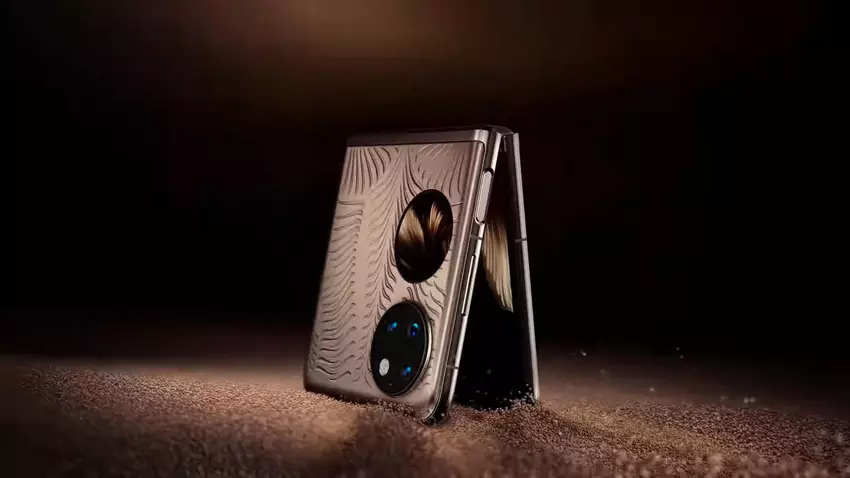 Huawei P50 Pro i składany P50 Pocket wreszcie z Chin - z Huawei Watch GT 2 Pro i Watch 3 w prezencie