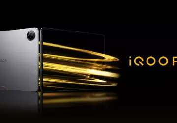iQOO Pad 2: 12,05-calowy wyświetlacz LCD ...