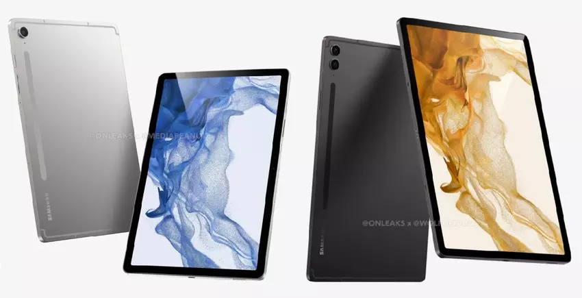 Od 529 euro do 899 euro - informator ujawnił cenę Samsunga Galaxy Tab S9 FE i Galaxy Tab S9 FE+ w Europie