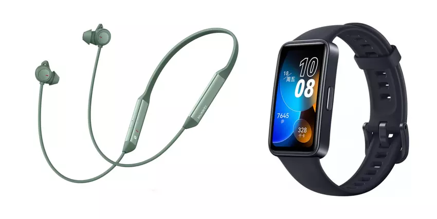 Huawei Band 9 i Huawei FreeLace Pro 2 wkrótce zadebiutują na całym świecie