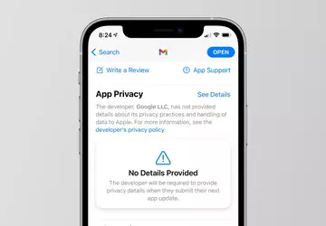 Brak ukochanych etykiet prywatności Apple w ...