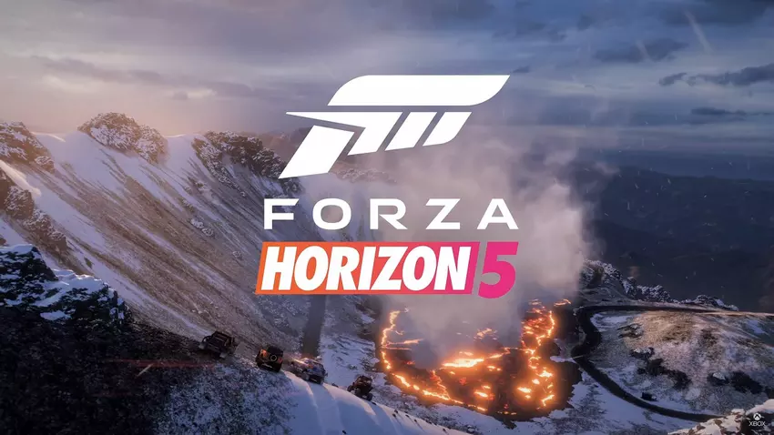 Ujawnił rozmiar pliku instalacyjnego i datę preładowania Forza Horizon 5 na PlayStation 5