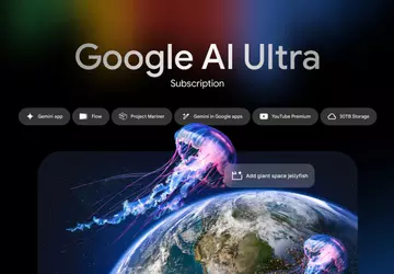Google ogłosił plan AI Ultra za ...