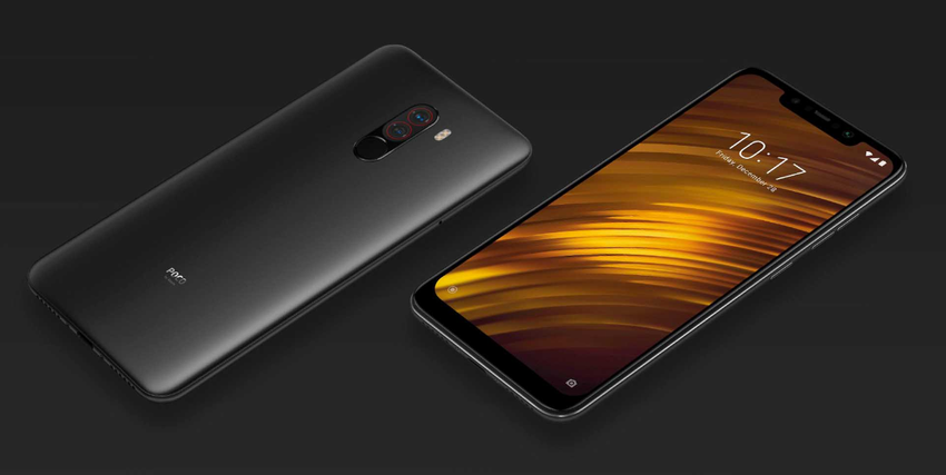 Xiaomi zatrzymał aktualizację do Androida 10 dla Pocophone F1